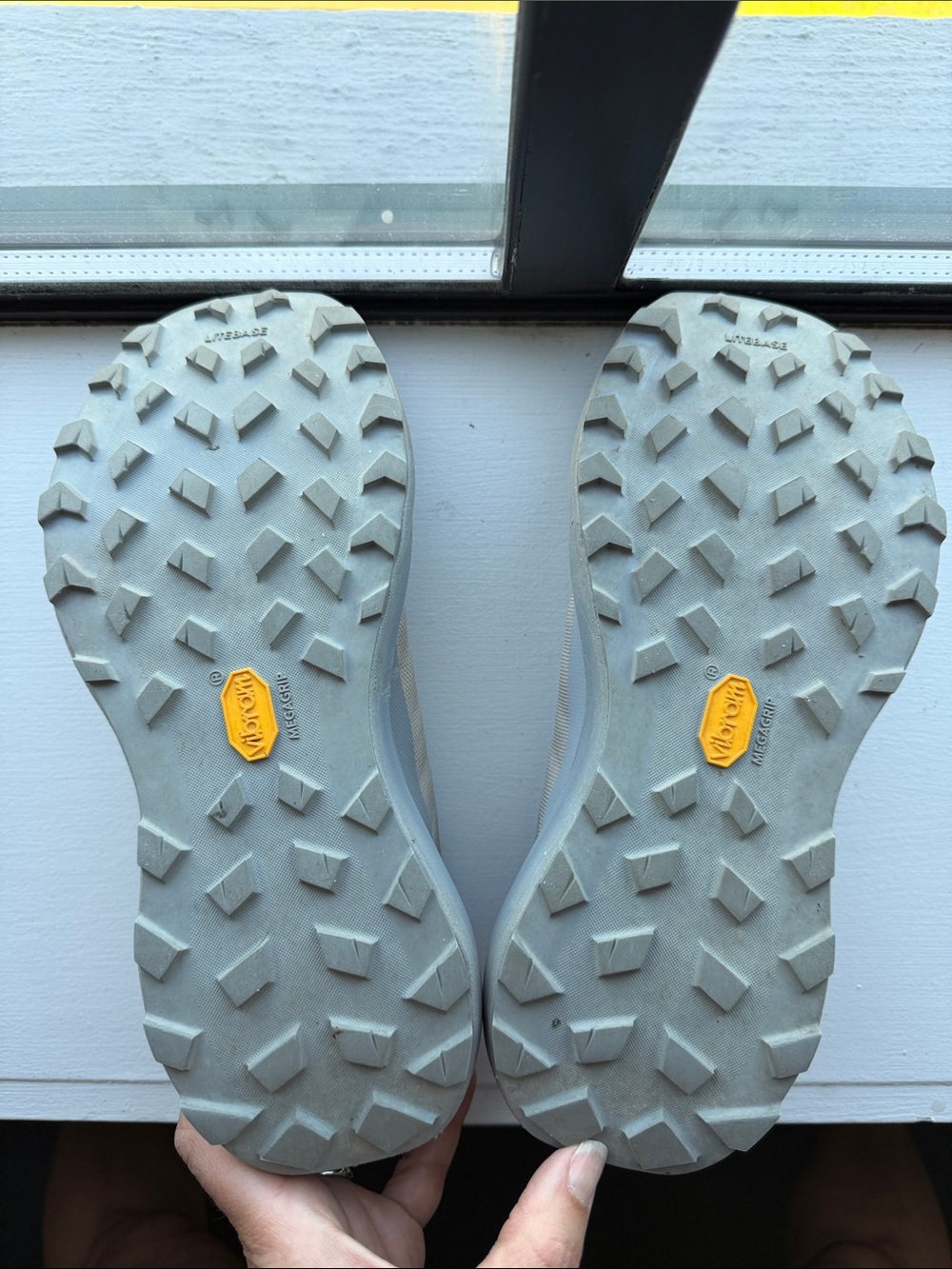 Arc’teryx Norvan LD 4 Women’s Trail Running Shoes Size 8 EU 40 Ruin/Void LT EUC - Picture 6 of 12